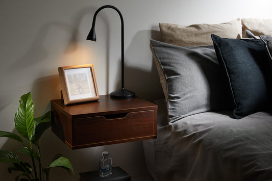 10 things you can style with a Floating Nightstand