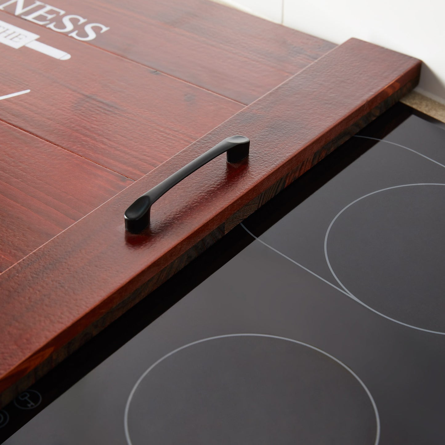 Noodle Board Stove Cover - Happiness Kitchen